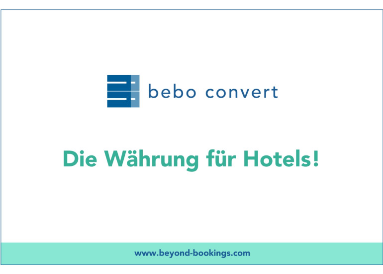Hauptbild BeyondBookings