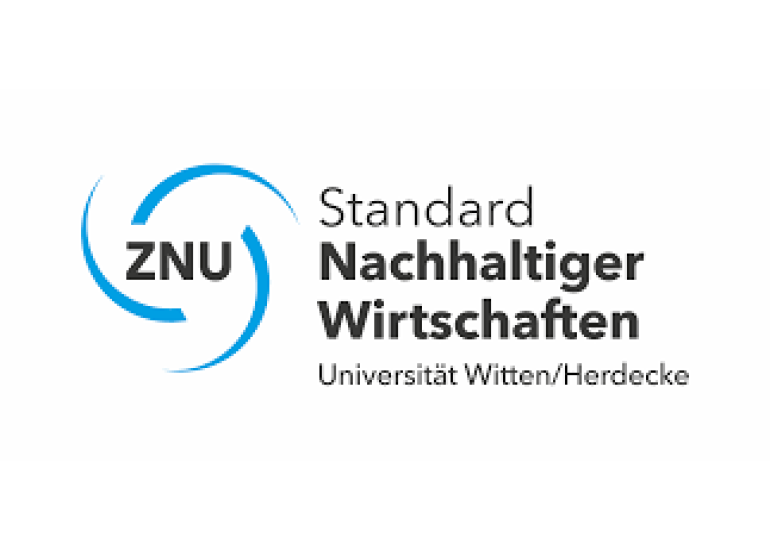 ZNU Standard Nachhaltiger Wirtschaften