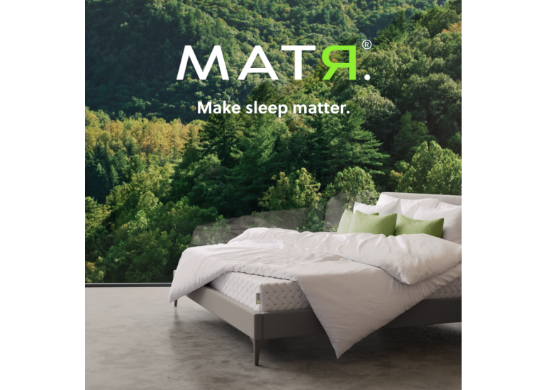 Darstellung Greensign Community Make sleep matter (830 x 860 px)