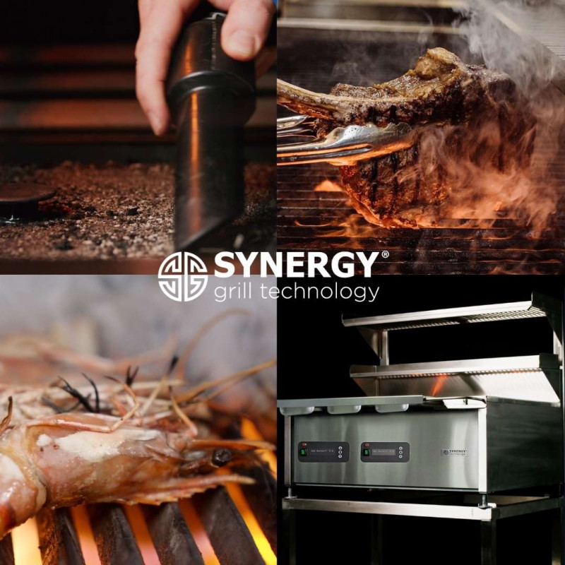 Synergy Grill Technologie