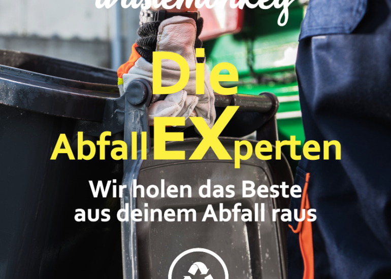 Bild wastemonkey Mülleimer