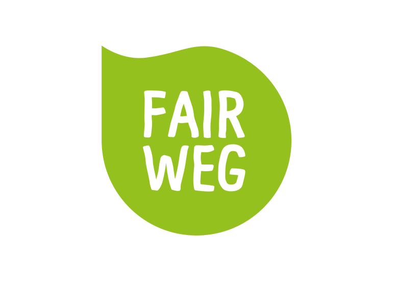 FW Logo Fairweg 2023 compact green