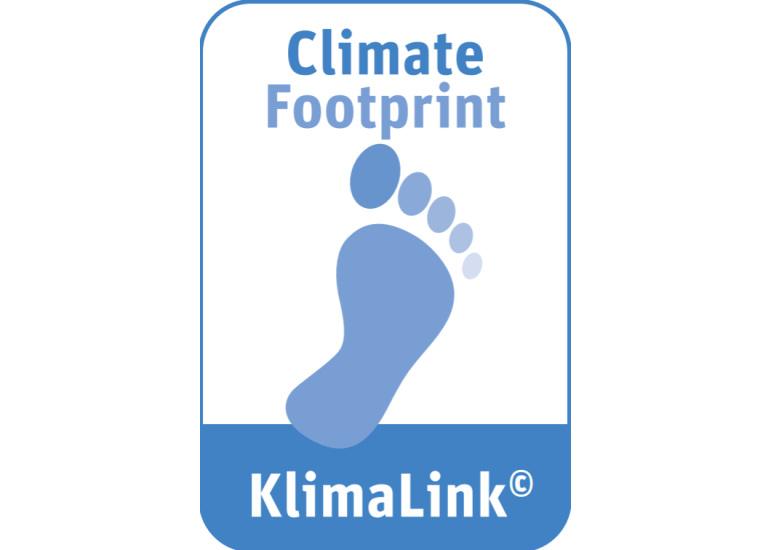 Klimalink Logo blue