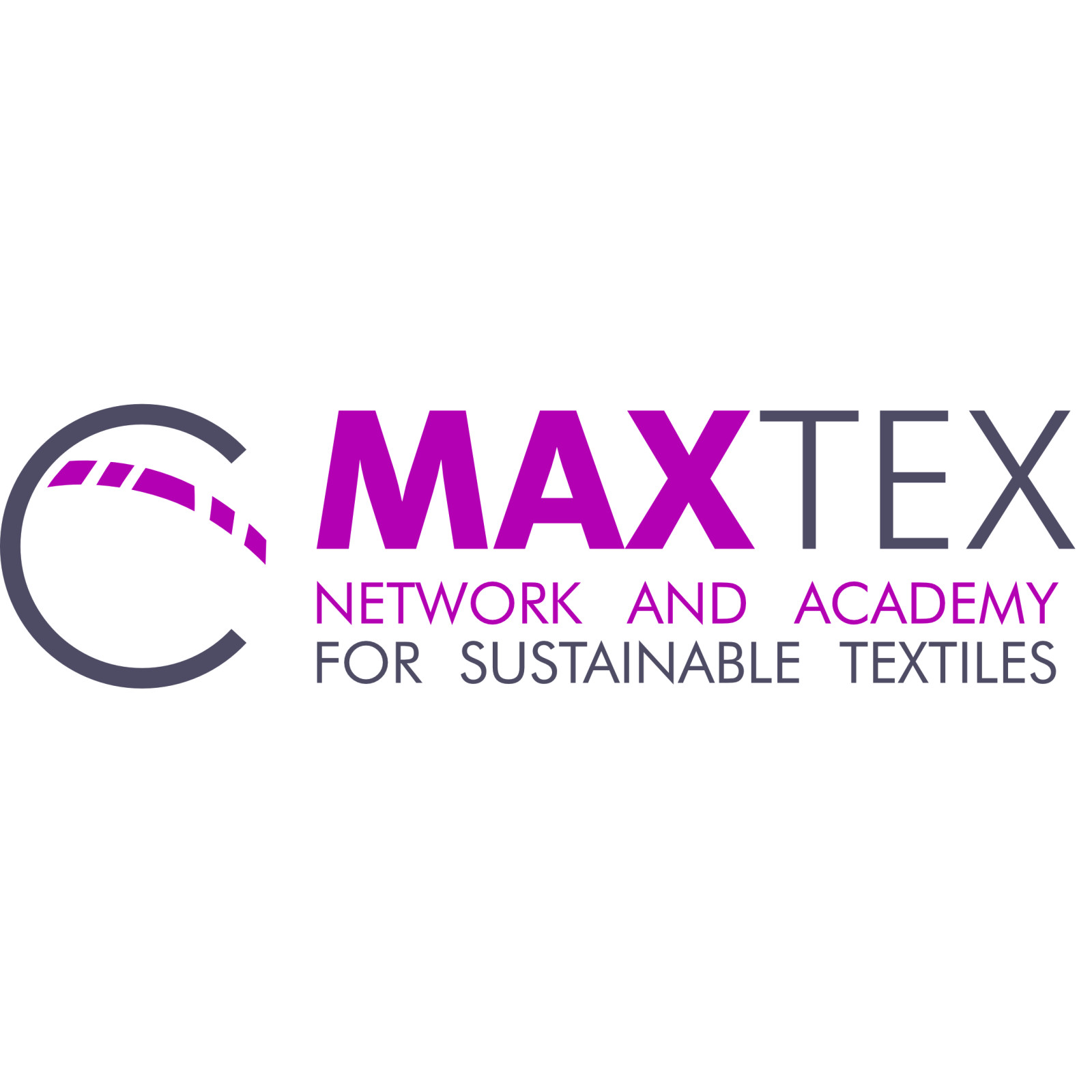 MAXTEX LOGO mit Claim 072024